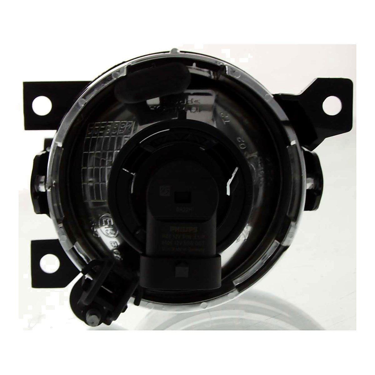 2006-2009 Volkswagen Gti Fog Lights, front passenger side, right-side view, VW2593110C