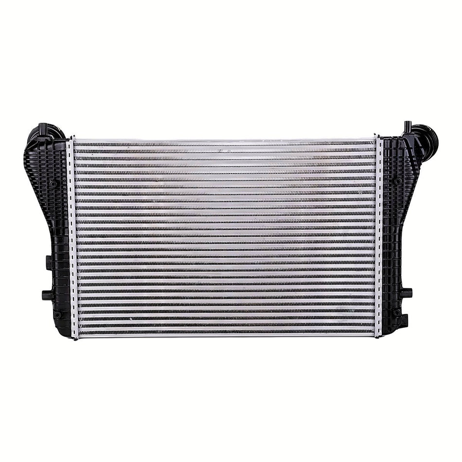 2006-2010 Volkswagen Passat Intercooler, left-side view, VW3012100