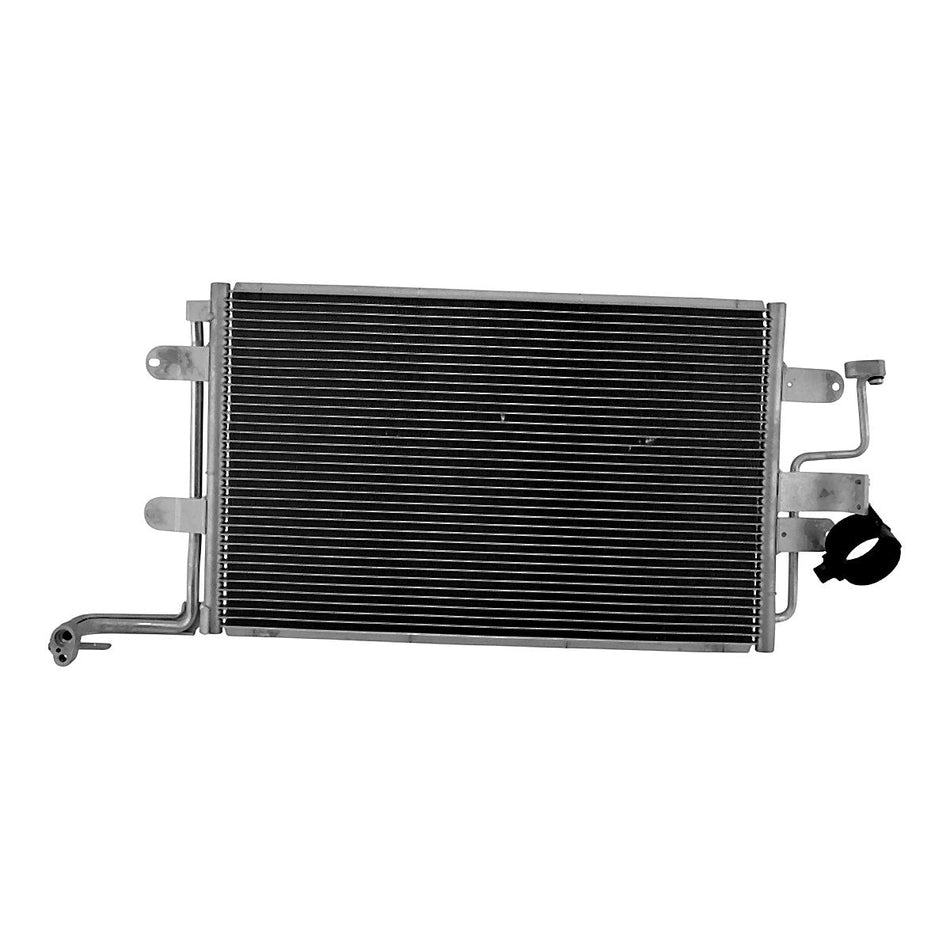 1999-2006 Volkswagen Golf Condenser, rear view, VW3030108