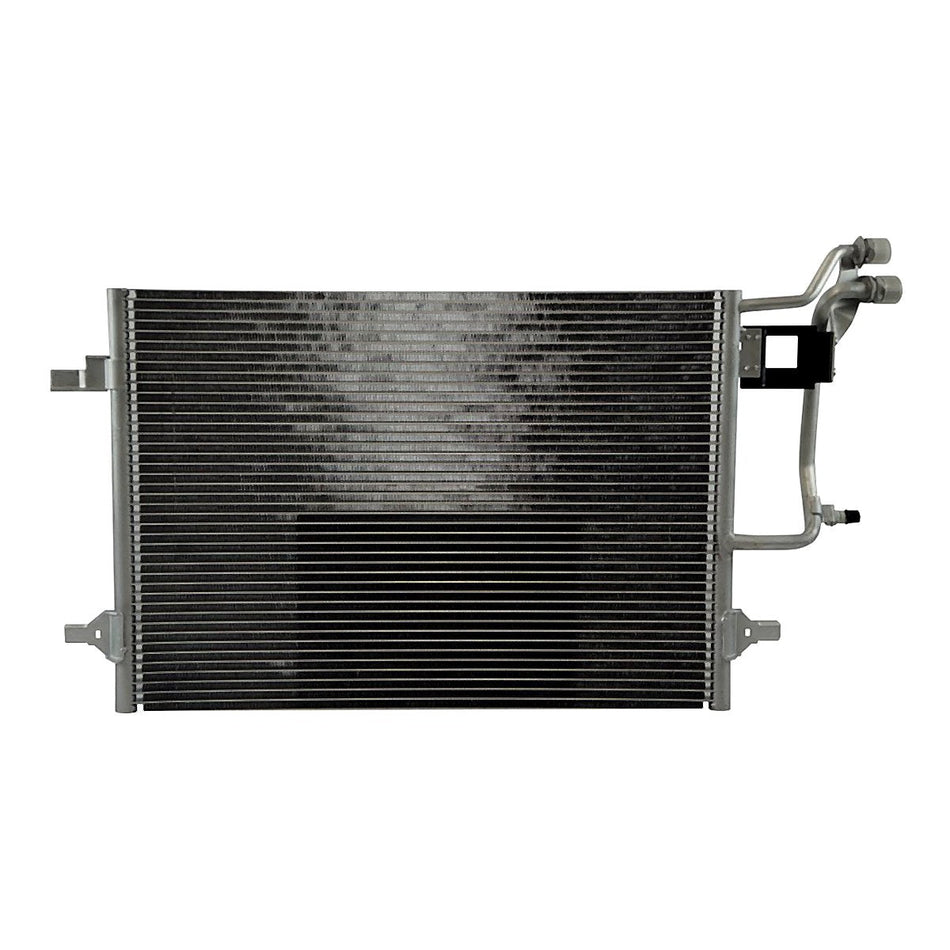 1996-2002 Audi A4 Condenser, left-side view, VW3030110