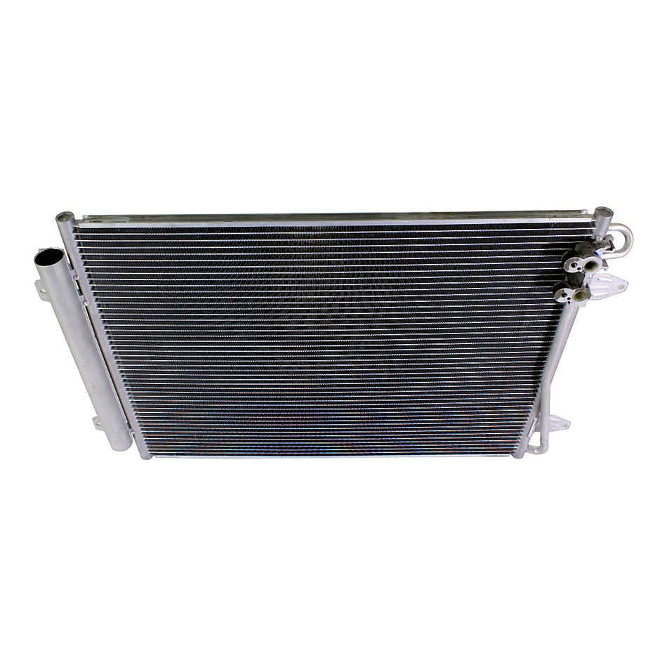 2006-2010 Volkswagen Passat Condenser, left-side view, VW3030128
