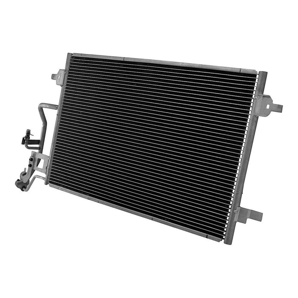 2001-2005 Volkswagen Passat Condenser, left-side view, VW3030129