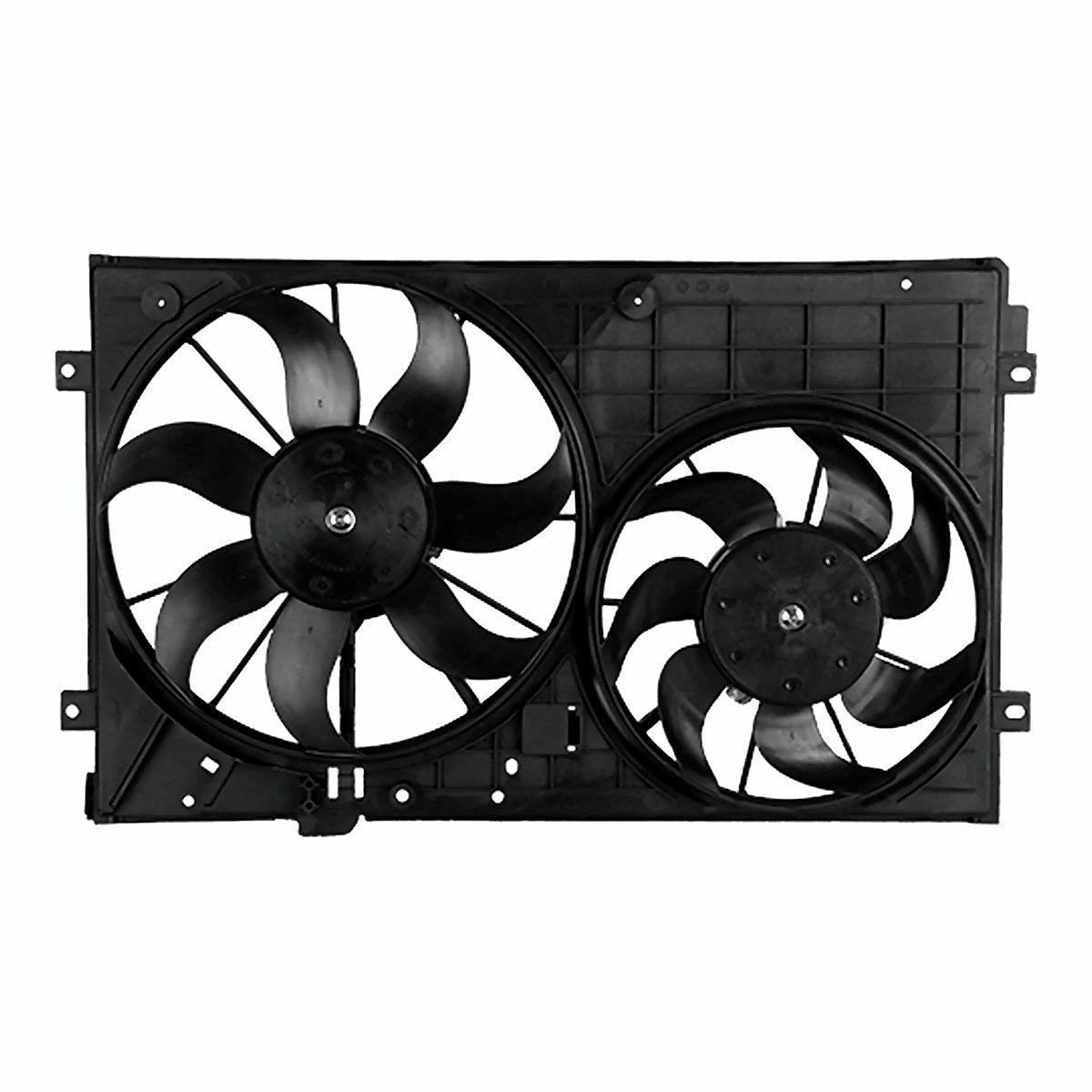 2006-2009 Volkswagen Rabbit Cooling Fan, VW3120100