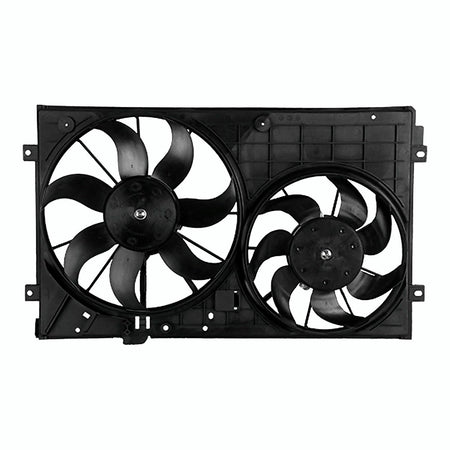 2006-2009 Volkswagen Rabbit Cooling Fan, VW3120100