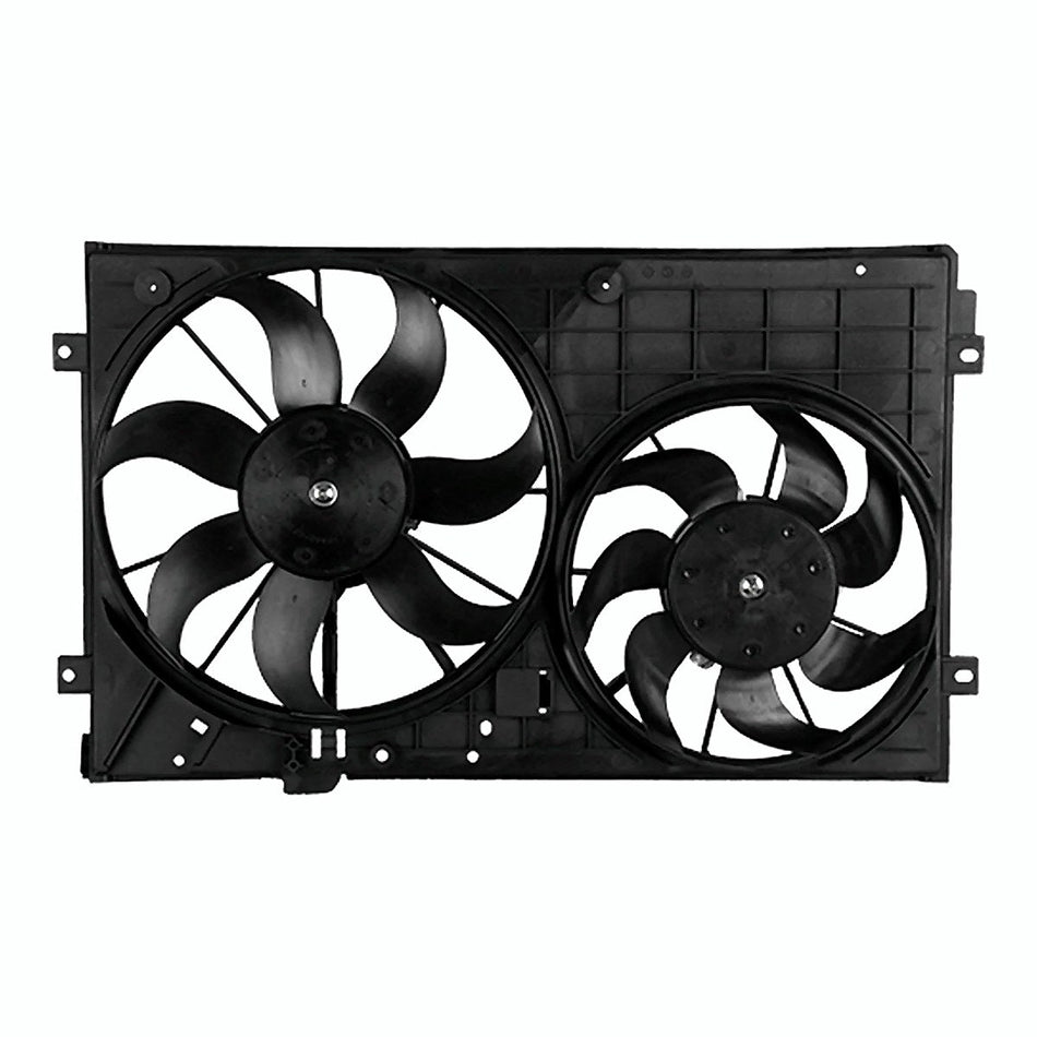 2006-2009 Volkswagen Rabbit Cooling Fan, VW3120100